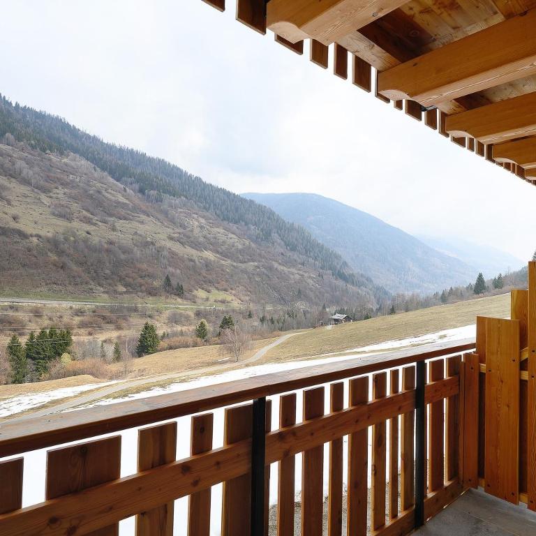 Lòni Lodge Vermiglio - Two-Bedroom Deluxe Apartment with Garden View - 19