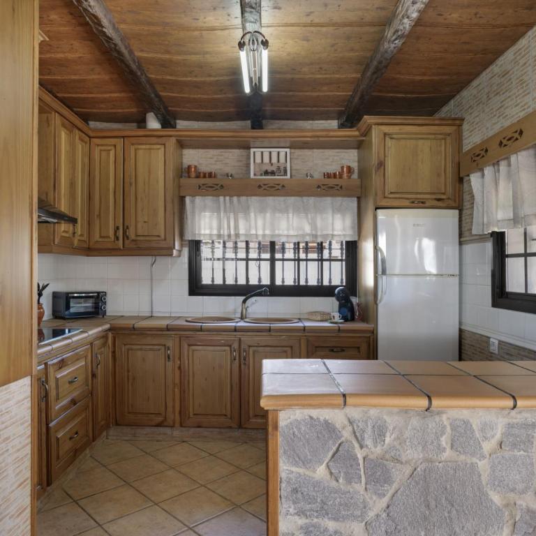 Cortijo Entrepinares - Apartamento Deluxe de 2 dormitorios con vistas al jardín - 7