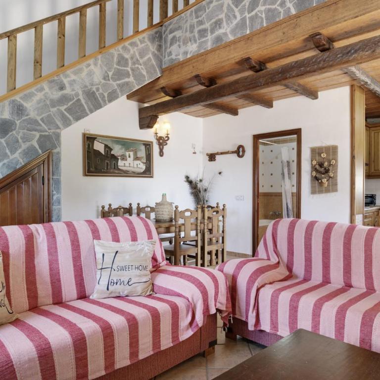 Cortijo Entrepinares - Apartamento Deluxe de 2 dormitorios con vistas al jardín - 5
