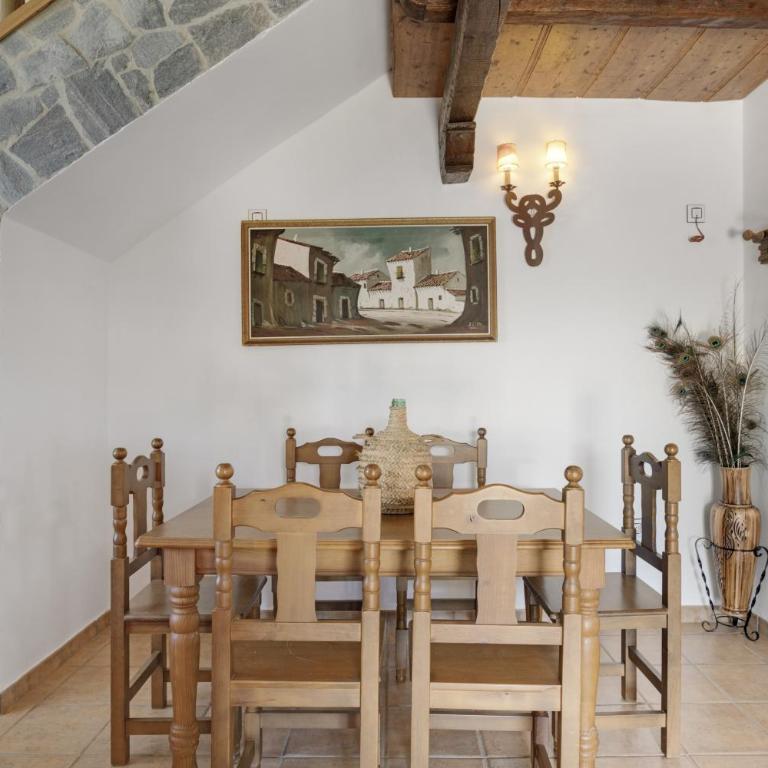 Cortijo Entrepinares - Apartamento Deluxe de 2 dormitorios con vistas al jardín - 17