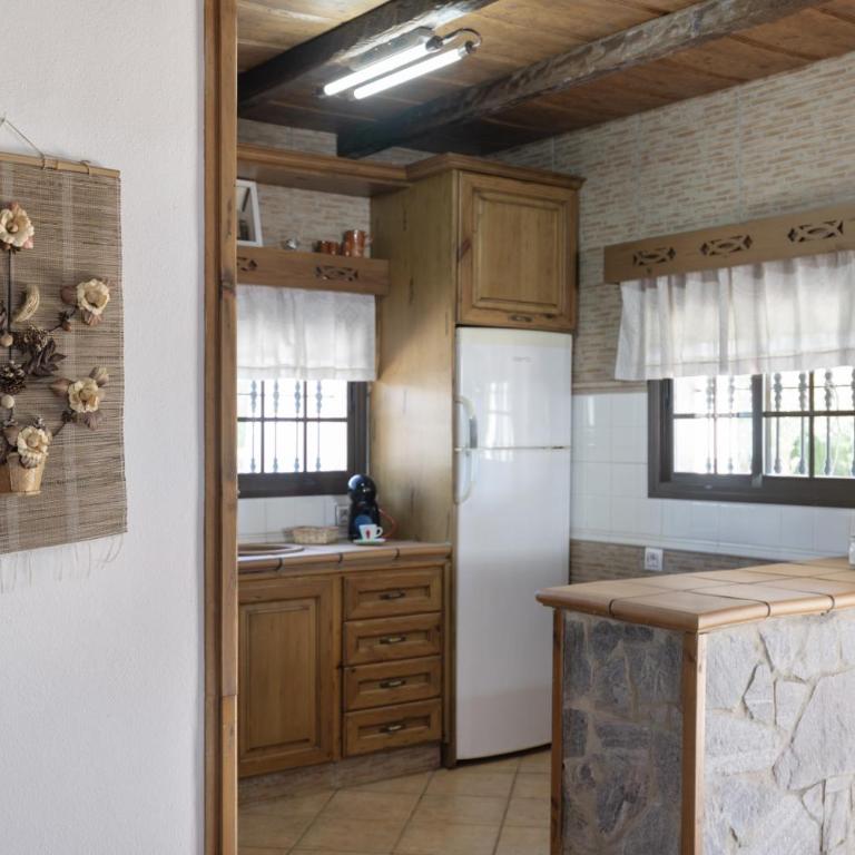 Cortijo Entrepinares - Apartamento Deluxe de 2 dormitorios con vistas al jardín - 6