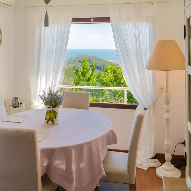 Villetta Antonia - Appartamento Deluxe con 2 Camere da Letto e Vista Oceano - 18