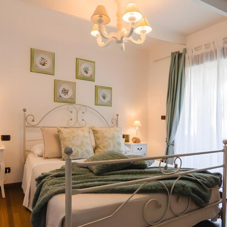 Villetta Antonia - Appartamento Deluxe con 2 Camere da Letto e Vista Oceano - 6