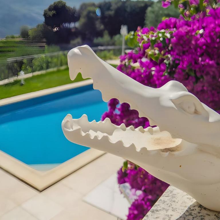 Villetta Antonia - Appartamento Deluxe con 2 Camere da Letto e Vista Oceano - 20