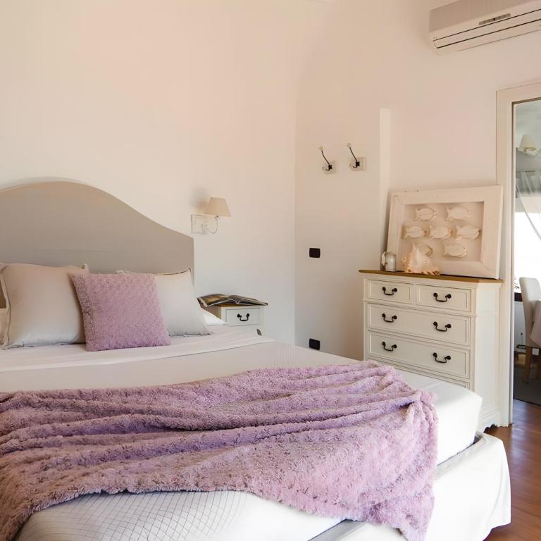 Villetta Antonia - Appartamento Deluxe con 2 Camere da Letto e Vista Oceano - 4