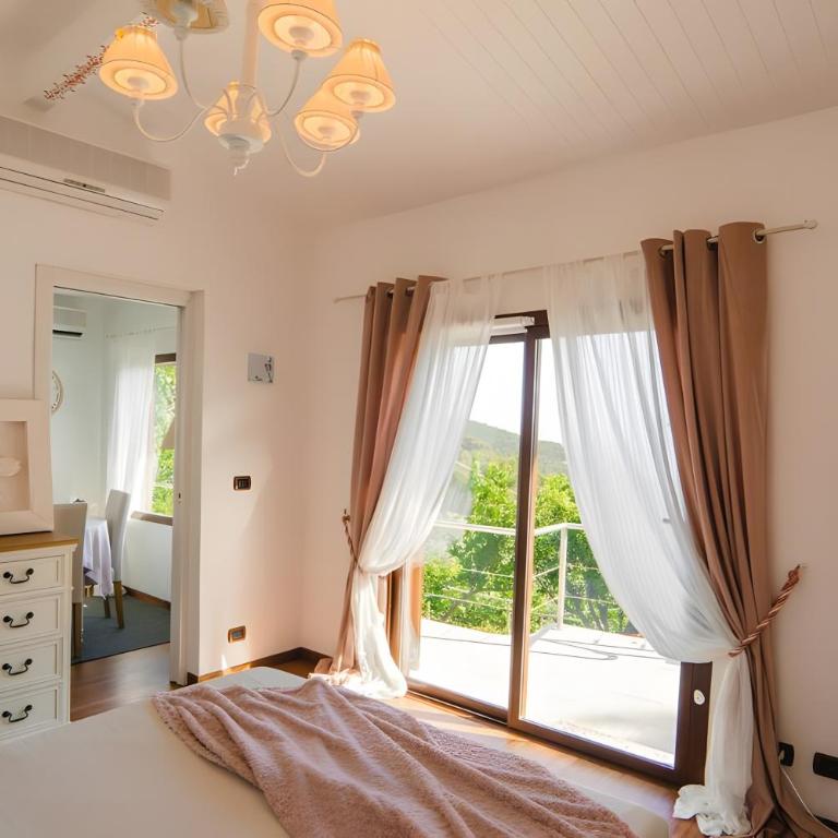 Villetta Antonia - Appartamento Deluxe con 2 Camere da Letto e Vista Oceano - 3