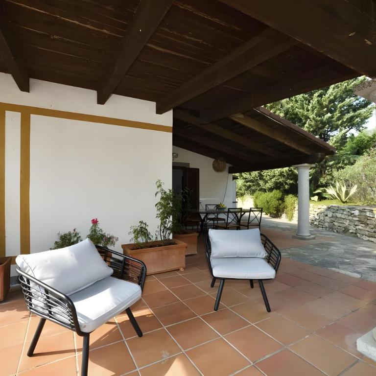 Villetta Antonia - Appartamento Deluxe con 2 Camere da Letto e Vista Oceano - 15