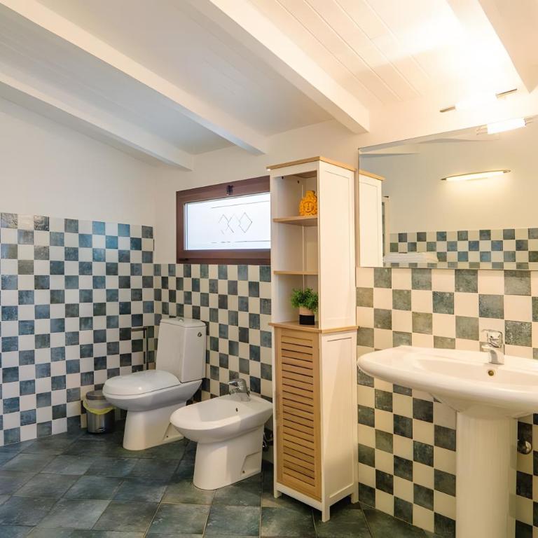 Villetta Antonia - Appartamento Deluxe con 2 Camere da Letto e Vista Oceano - 7