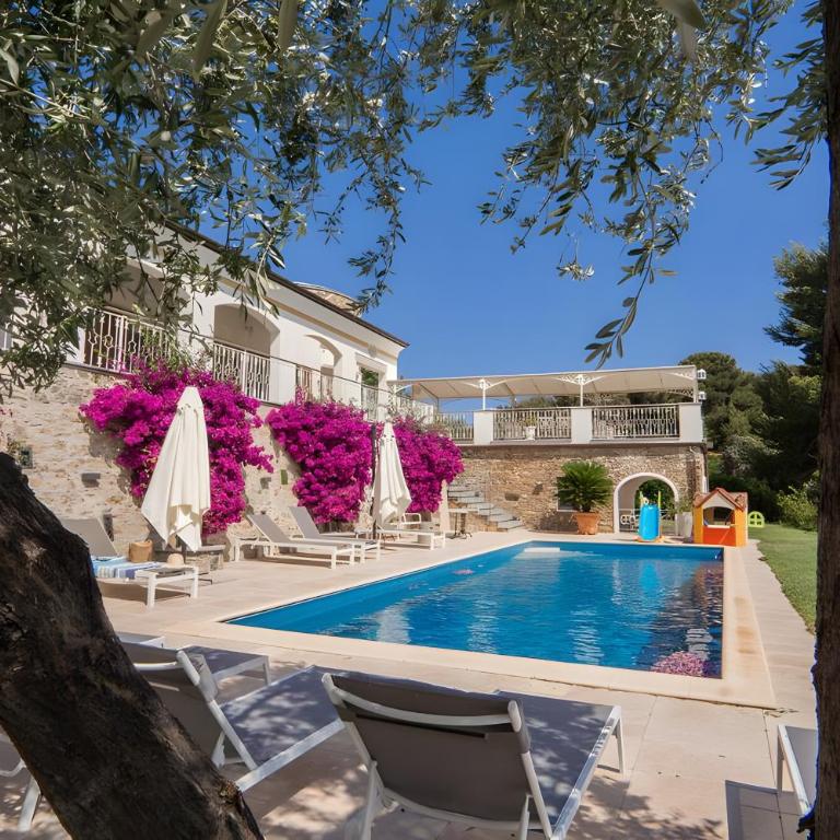Villetta Antonia - Appartamento Deluxe con 2 Camere da Letto e Vista Oceano - 13