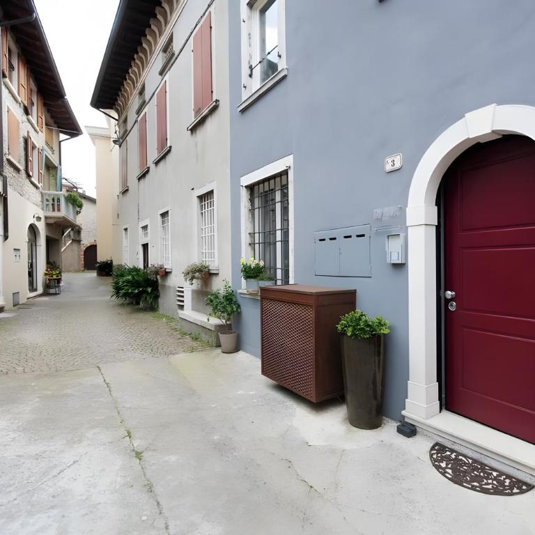 Il Vicolo Apartments Il Corso - Appartamento Superior con Vista Città - 21