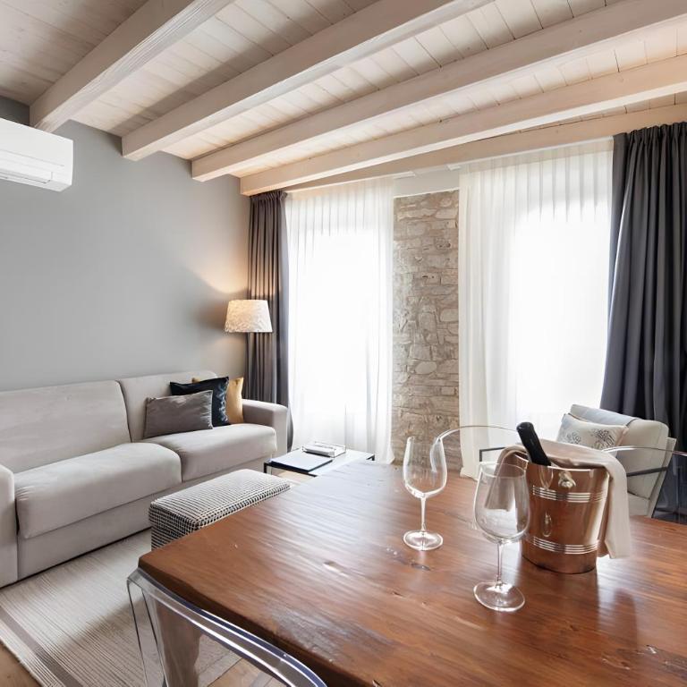 Il Vicolo Apartments Il Corso - Appartamento Superior con Vista Città - 18