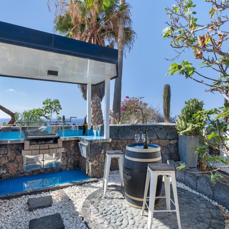 Villa Dafmir - Villa con vistas al mar - 25
