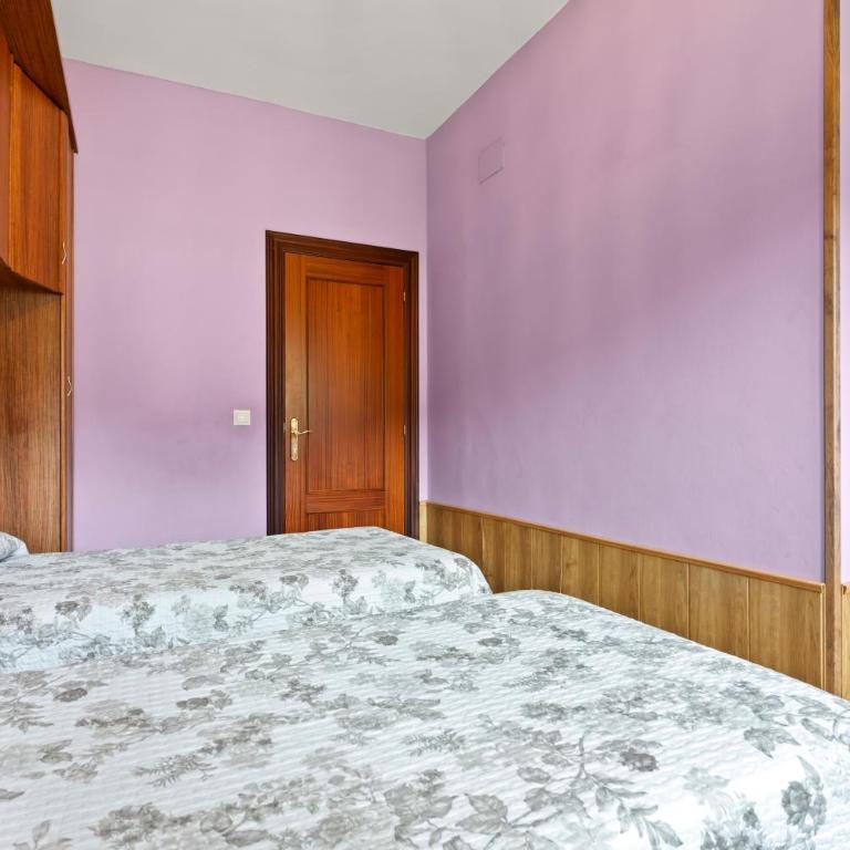 Apartamentos Les Cuartes - Apartamento Deluxe de 2 dormitorios con vistas al jardín - 13