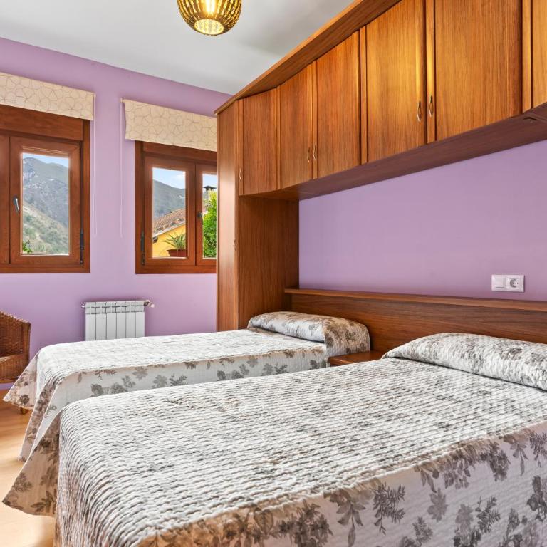 Apartamentos Les Cuartes - Apartamento Deluxe de 2 dormitorios con vistas al jardín - 12