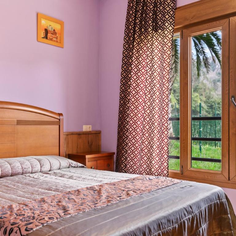 Apartamentos Les Cuartes - Apartamento Deluxe de 2 dormitorios con vistas al jardín - 8
