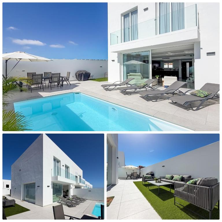 Villa Jana by Tusol Fuerteventura Heated pool - Villa de 3 dormitorios - 34