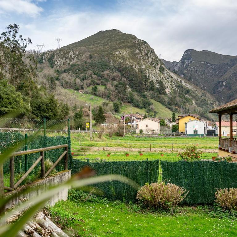 Apartamentos Les Cuartes - Apartamento Deluxe de 2 dormitorios con vistas al jardín - 18