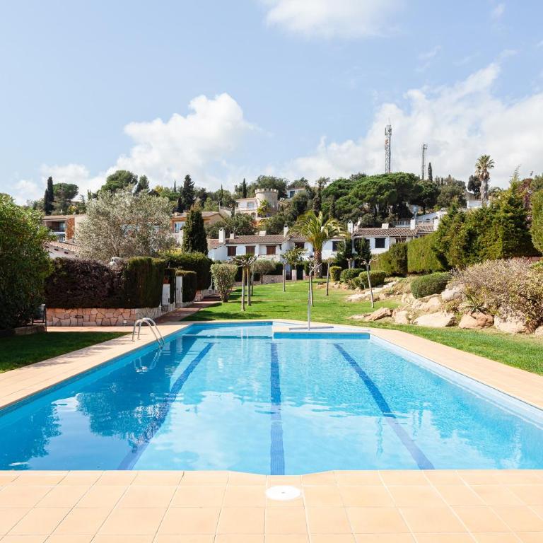 Apartamento en Tossa de mar - Apartamento Deluxe de 2 dormitorios con vistas al mar - 1