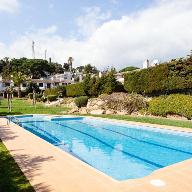 Apartamento en Tossa de mar - Apartamento Deluxe de 2 dormitorios con vistas al mar - 25