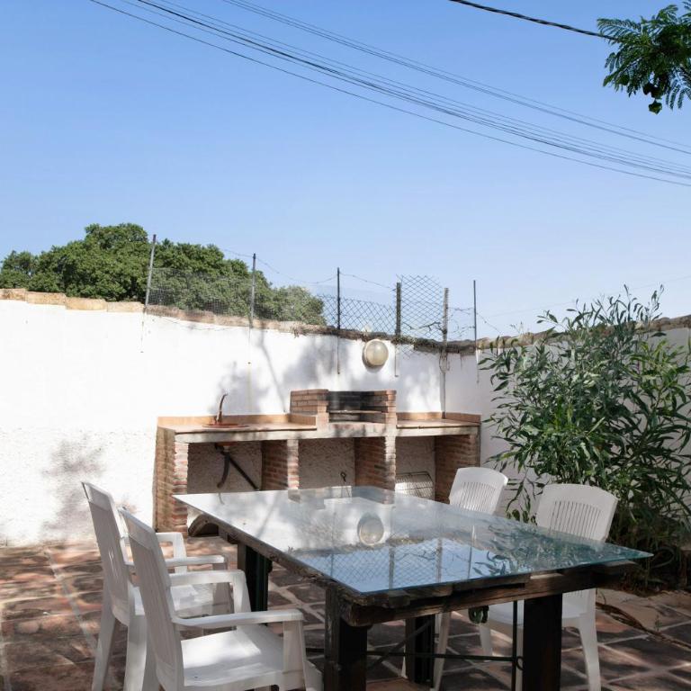 Estudio El Olivo - Habitación Doble con vistas al jardín - 20