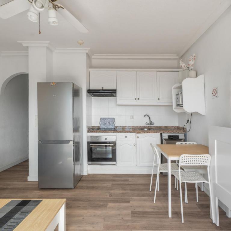 Oasis del Sur - Apartamento Estudio con vistas al mar - 7