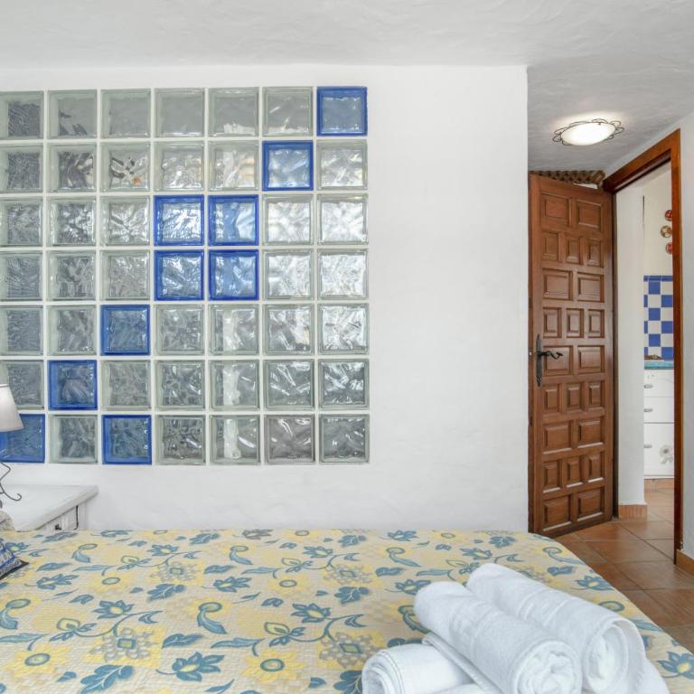 Estudio El Olivo - Habitación Doble con vistas al jardín - 11