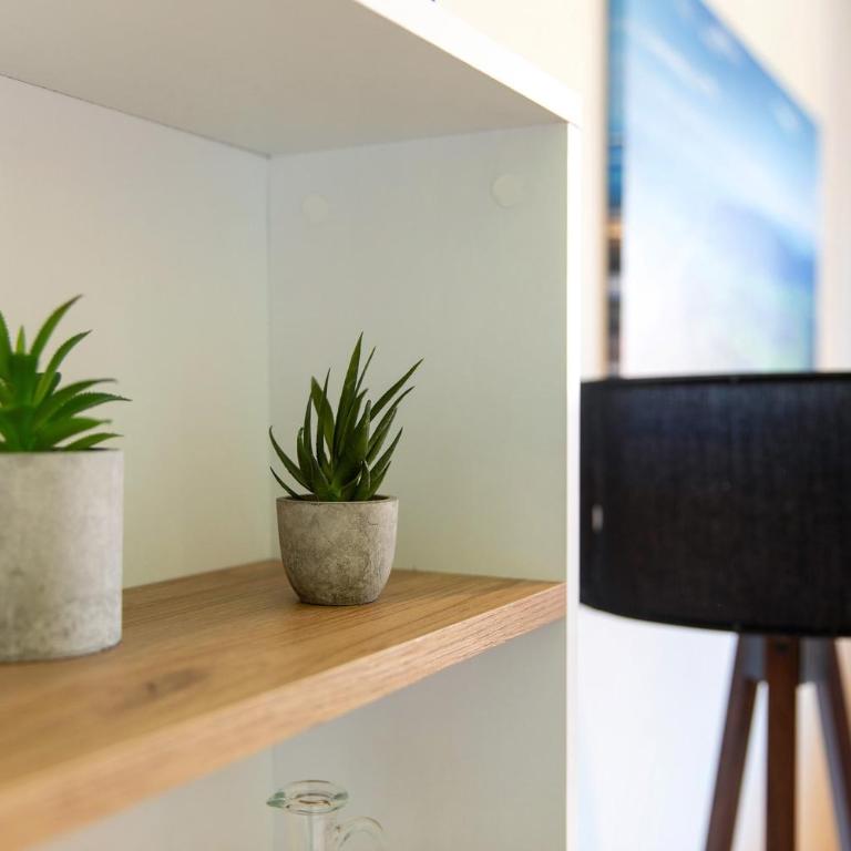 Ferienwohnung Sophia Inzell - Neu - Studio mit Bergblick - 18