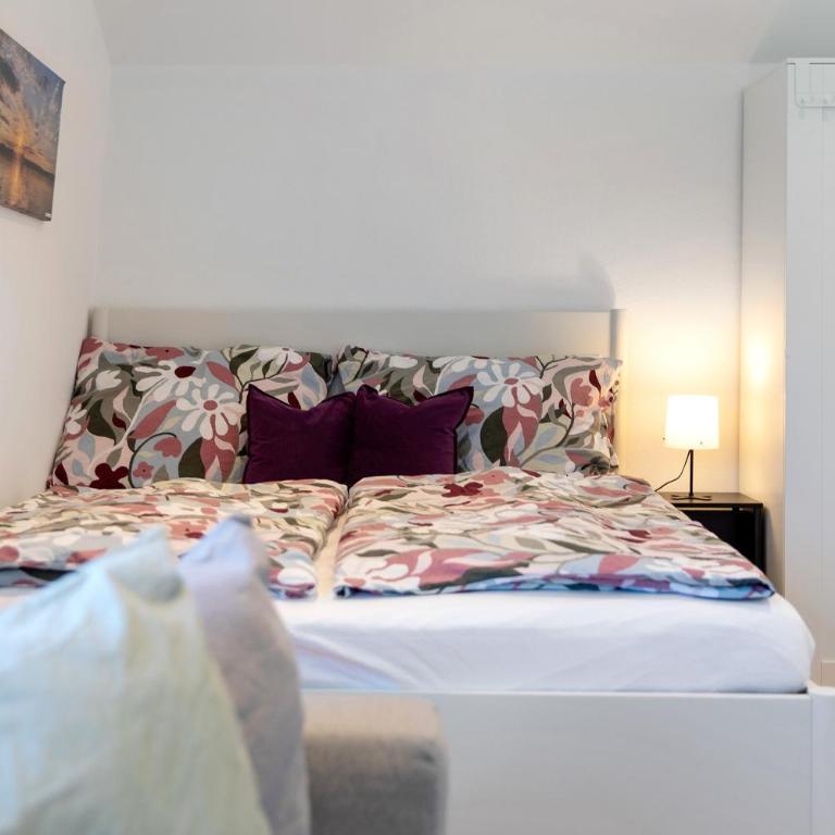 Ferienwohnung Sophia Inzell - Neu - Studio mit Bergblick - 12