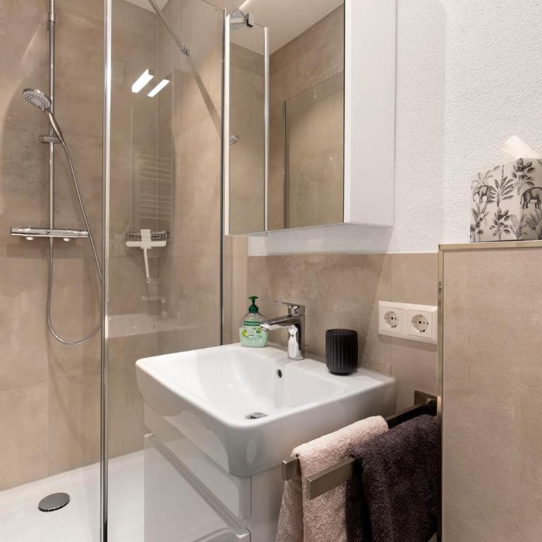 Ferienwohnung Sophia Inzell - Neu - Studio mit Bergblick - 14