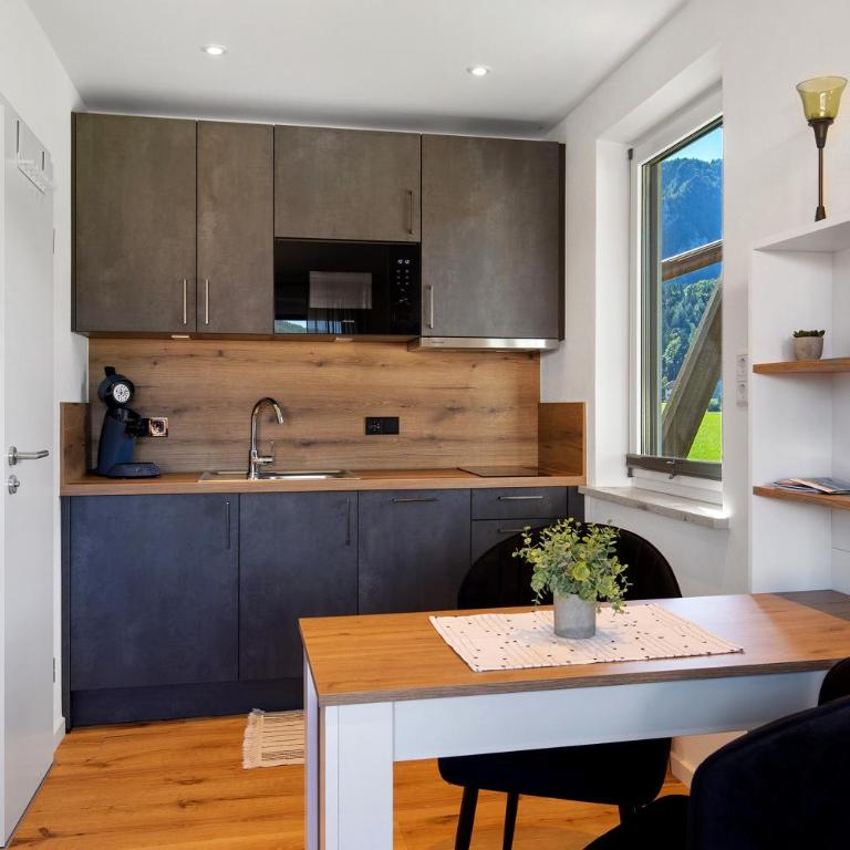 Ferienwohnung Sophia Inzell - Neu - Studio mit Bergblick - 7