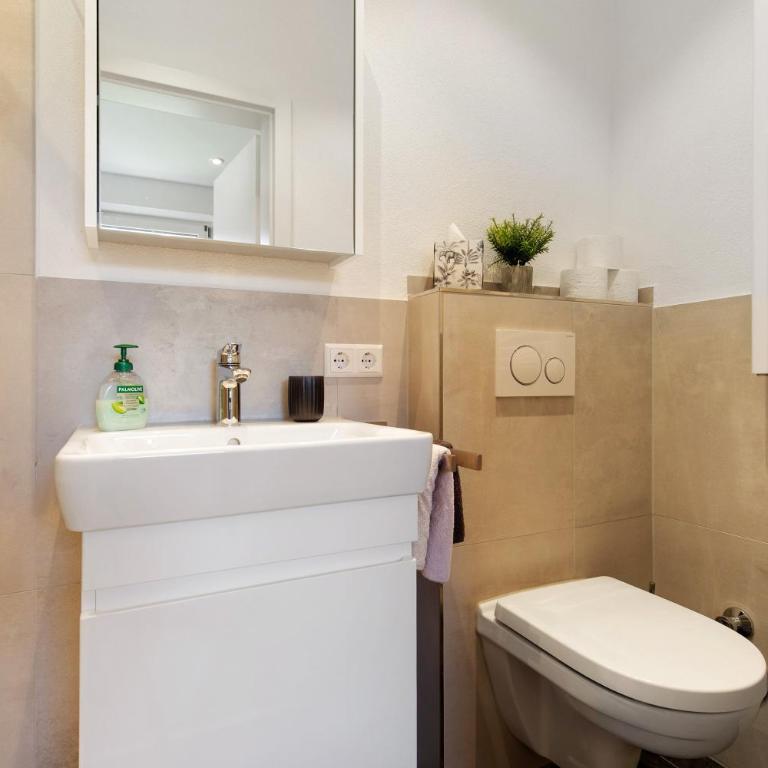 Ferienwohnung Sophia Inzell - Neu - Studio mit Bergblick - 17
