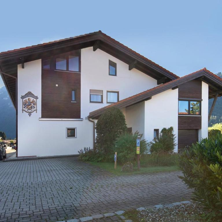 Ferienwohnung Sophia Inzell - Neu - Studio mit Bergblick - 2