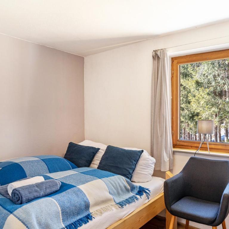 Sonnenhütte Wildschönau Erdgeschoß - Haus mit 1 Schlafzimmer - 12