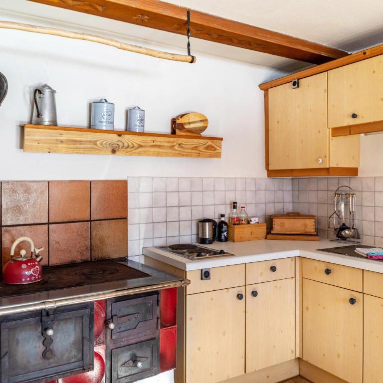 Sonnenhütte Wildschönau Erdgeschoß - Haus mit 1 Schlafzimmer - 8