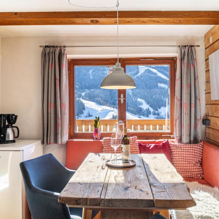 Sonnenhütte Wildschönau Erdgeschoß - Haus mit 1 Schlafzimmer - 10
