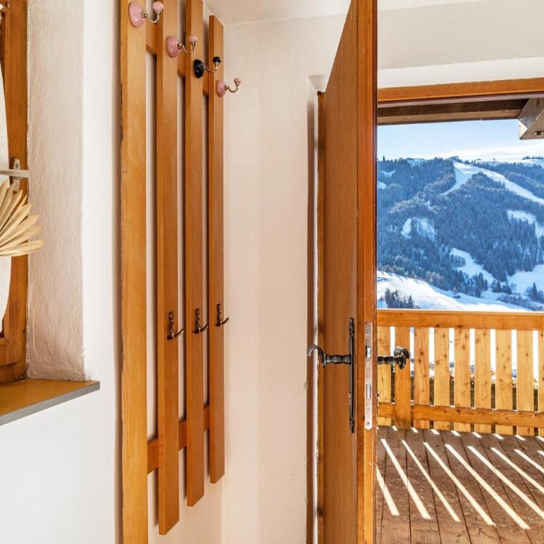 Sonnenhütte Wildschönau Erdgeschoß - Haus mit 1 Schlafzimmer - 20