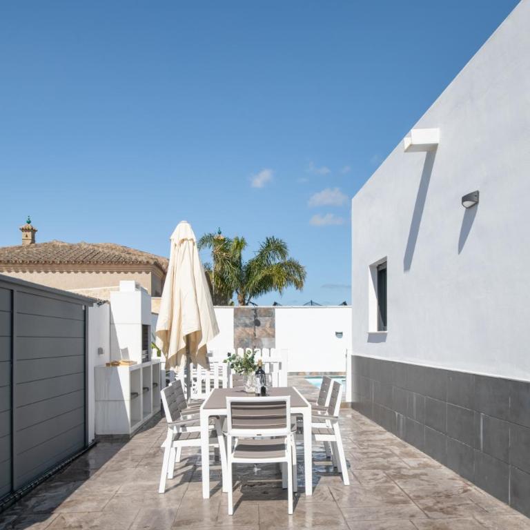 El Rincón Del Sur - Two-Bedroom House - 24