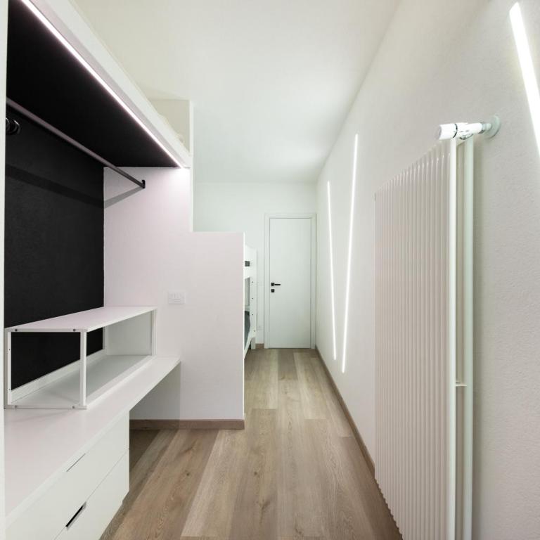 Appartamento Mazzin - Appartamento Premium con 3 Camere da Letto e Balcone - 21