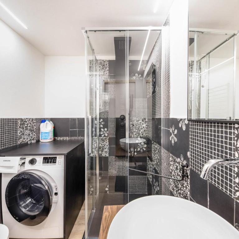 Appartamento Mazzin - Appartamento Premium con 3 Camere da Letto e Balcone - 15