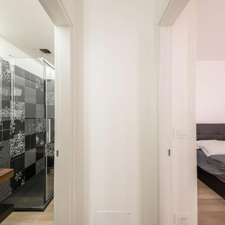 Appartamento Mazzin - Appartamento Premium con 3 Camere da Letto e Balcone - 17