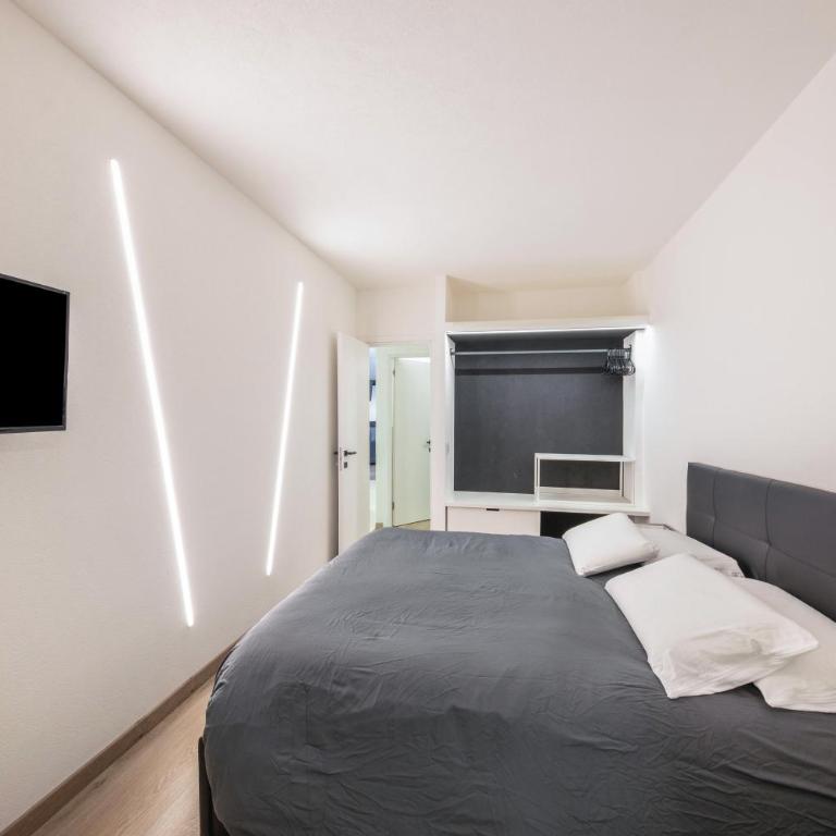 Appartamento Mazzin - Appartamento Premium con 3 Camere da Letto e Balcone - 19