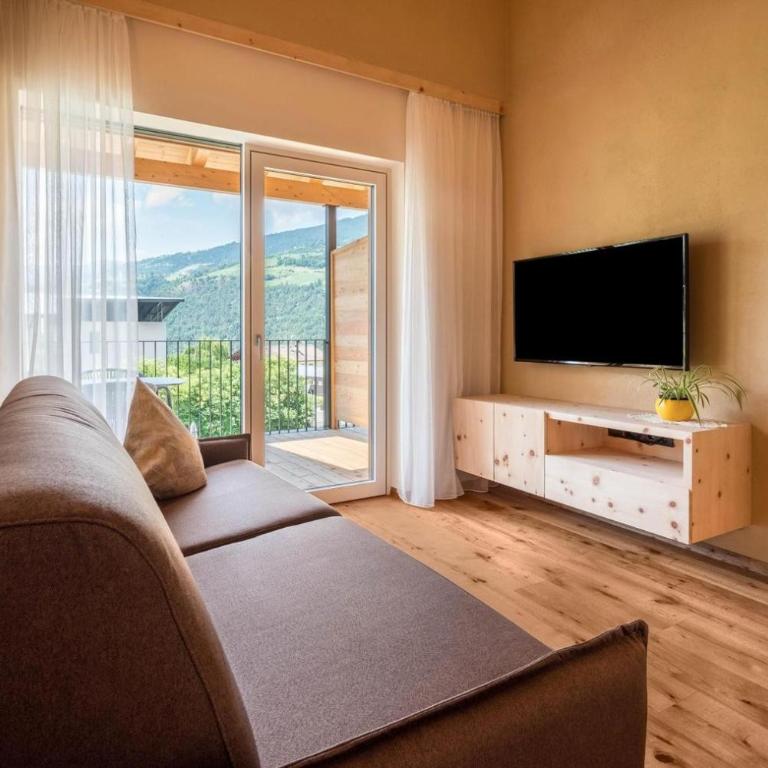 Sommersbergerhof 1968 - Apartment mit 1 Schlafzimmer und Gartenblick - 15