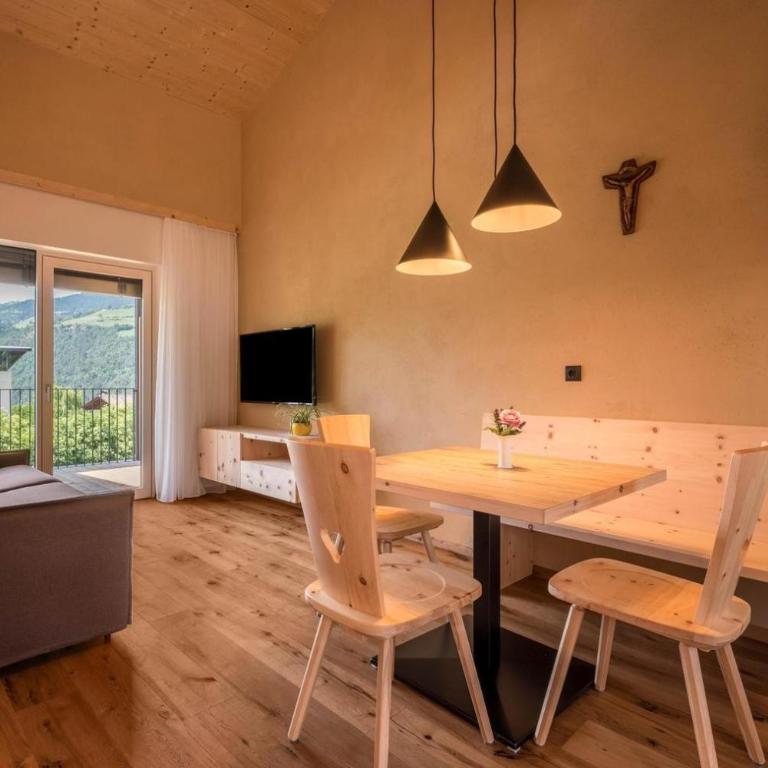 Sommersbergerhof 1968 - Apartment mit 1 Schlafzimmer und Gartenblick - 1