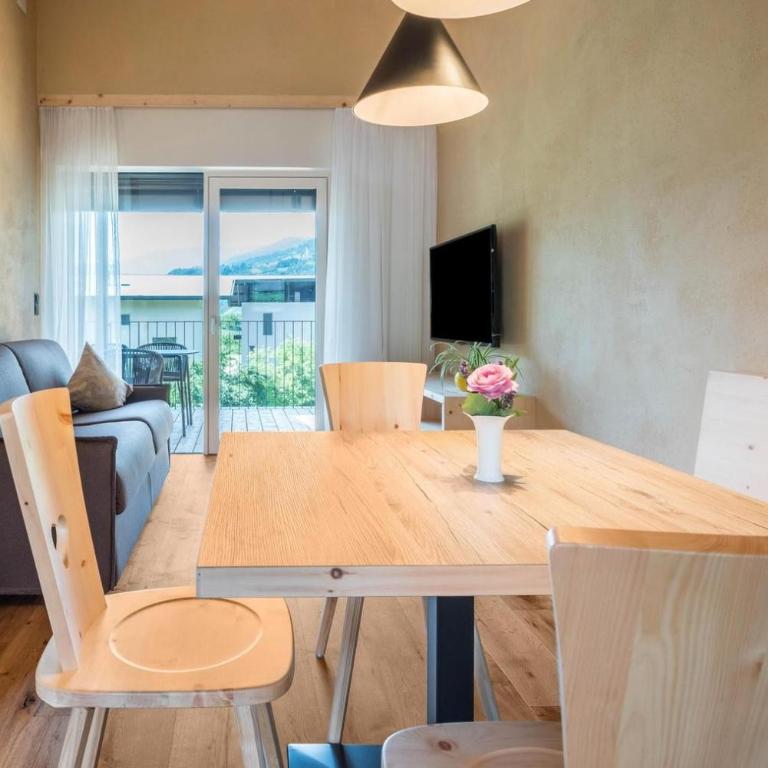 Sommersbergerhof 1968 - Apartment mit 1 Schlafzimmer und Gartenblick - 6