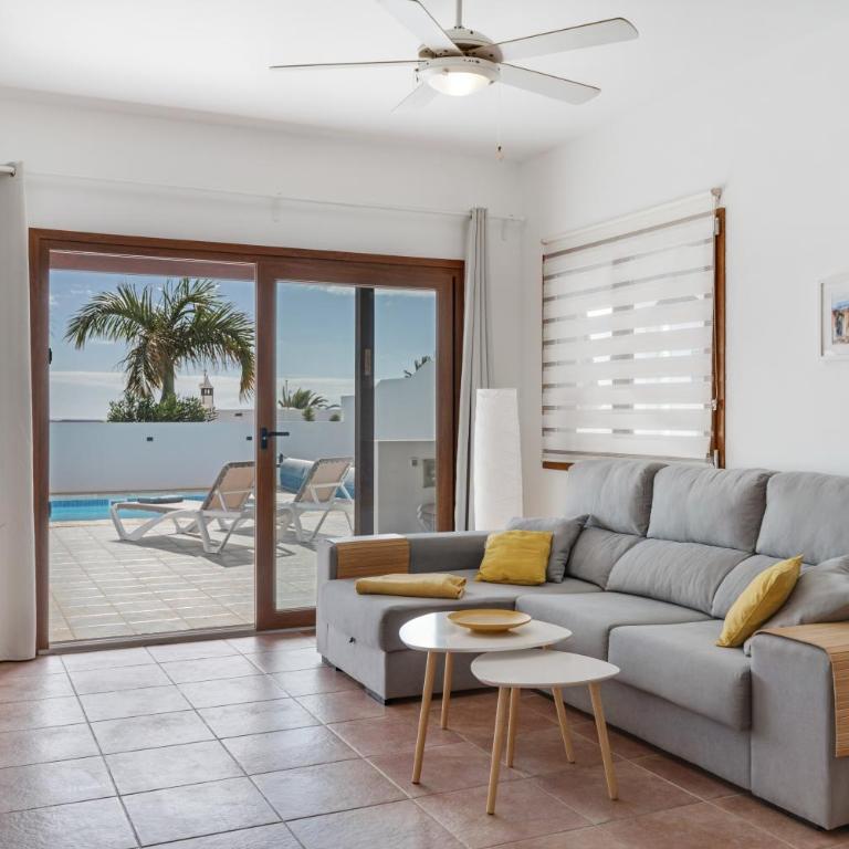 Villa Nitho - Villa con vistas al mar - 4