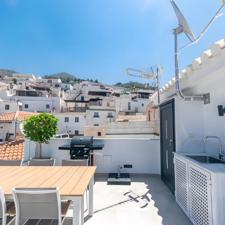 Stunning apartment in Cómpeta - Apartamento Deluxe de 2 dormitorios con balcón - 18