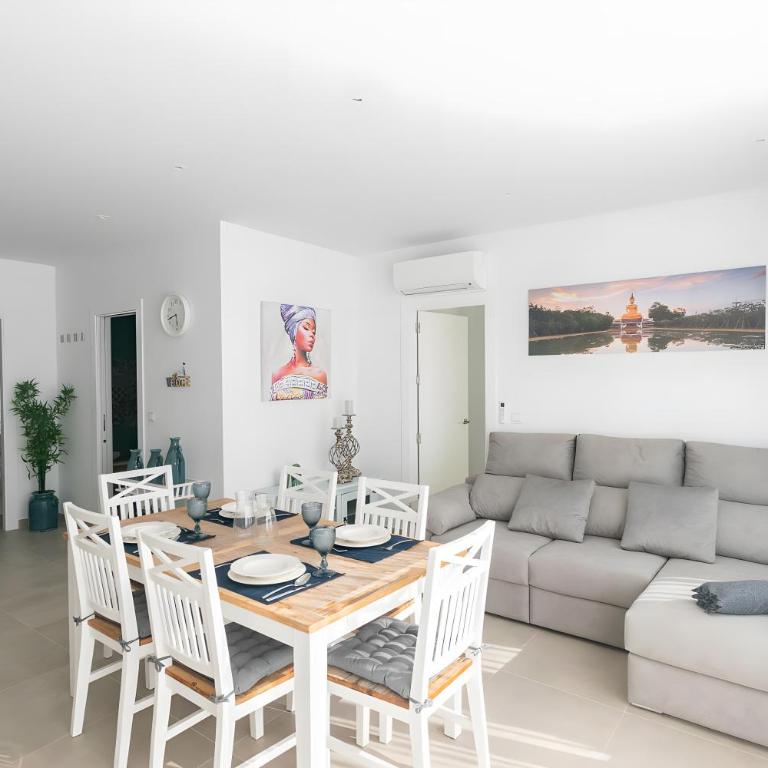 Stunning apartment in Cómpeta - Apartamento Deluxe de 2 dormitorios con balcón - 6