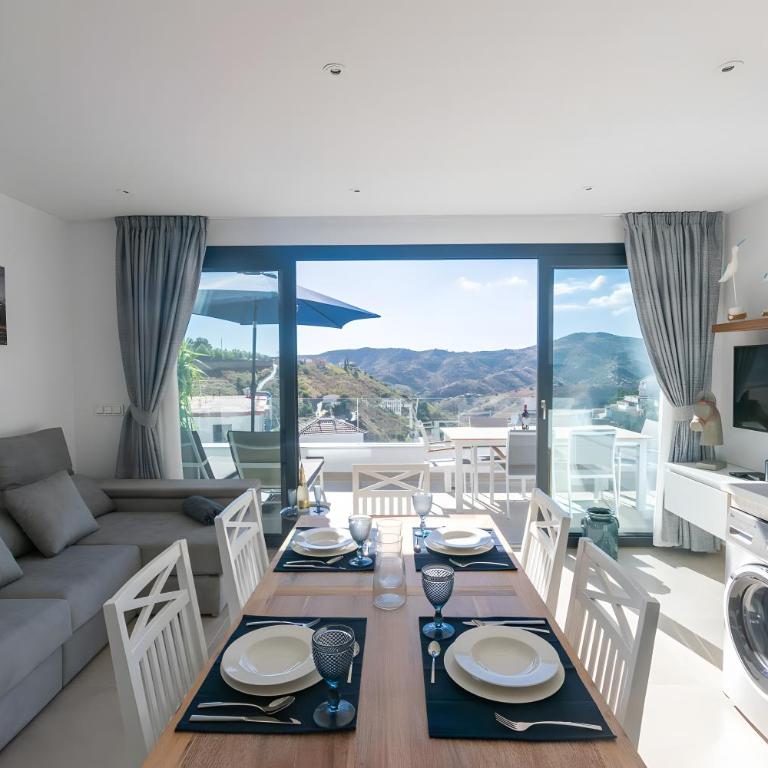 Stunning apartment in Cómpeta - Apartamento Deluxe de 2 dormitorios con balcón - 8