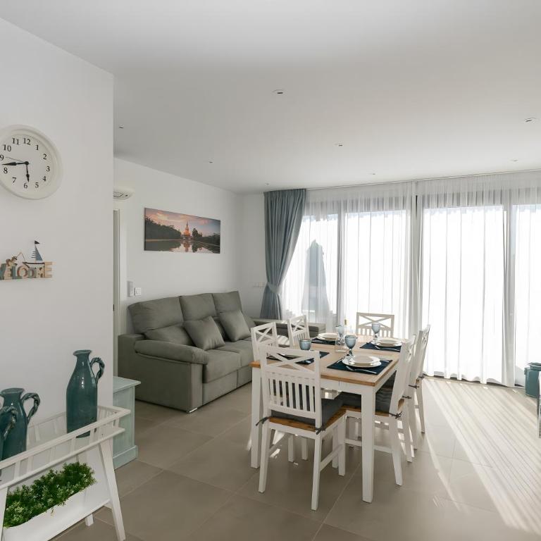 Stunning apartment in Cómpeta - Apartamento Deluxe de 2 dormitorios con balcón - 5