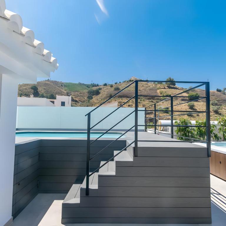 Stunning apartment in Cómpeta - Apartamento Deluxe de 2 dormitorios con balcón - 19